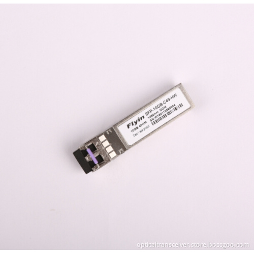 SFP+ Optical Transceiver